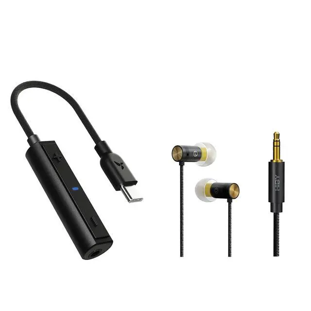 Main image of HiByDigital D1 USB C DAC Yves HiFi IEM