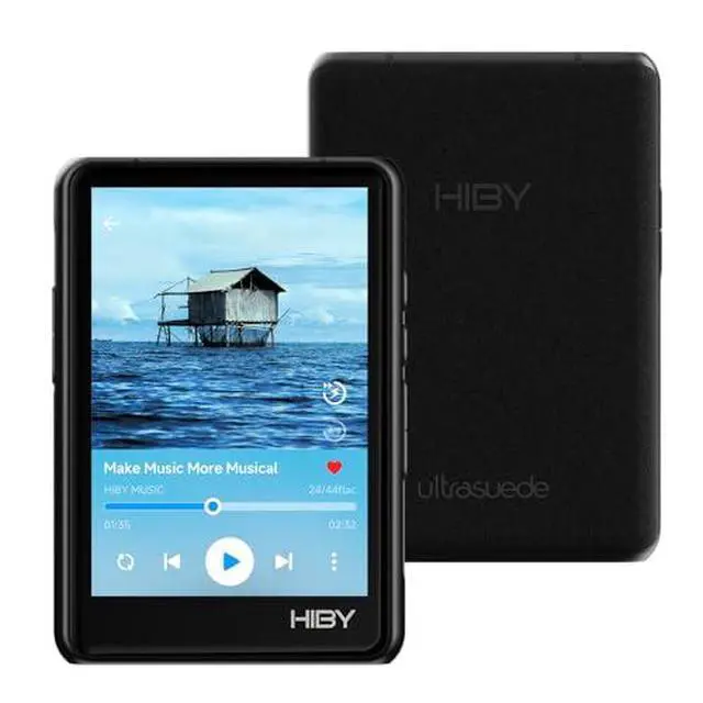 Alt view image 2 of 3 - R3 PROII Music Player & Yacht10 IEM (Black)