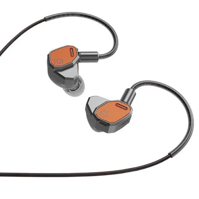 Alt view image 3 of 3 - R3 PROII Music Player & Yacht10 IEM (Black)