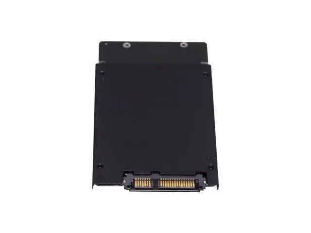 Alt view image 7 of 7 - 2.5inch SATA 22Pin to 2010 2011 2012 Mac Air Pro Retina SSD 12+6Pin 17+7Pin A1425 A1398 MC975 MC976 Case Enclosure