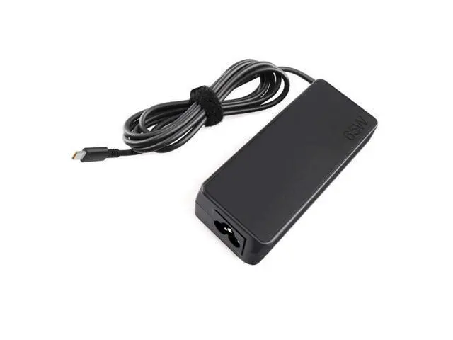 Alt view image 4 of 4 - 20V 3.25A 65W Power Adapter Charger Thunder Type-C Port Laptop Cable, The plug specification:US Plug US Plug