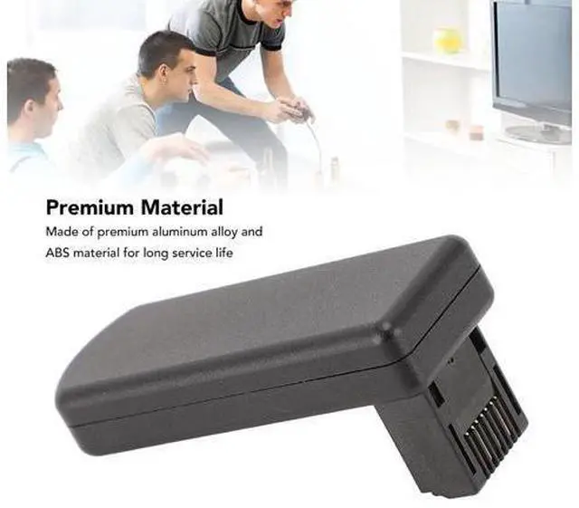 Alt view image 2 of 5 - Bewinner JB Tool USB Adapter, Stylish JB Tool USB Adapter with Ethernet Type C Cable, Plug and Play, USB JB Tool Mod Kit for FW 9.0 11.0 System