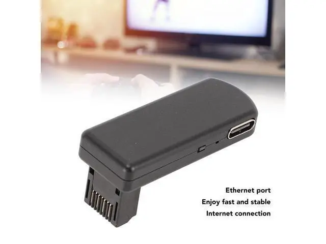 Alt view image 3 of 5 - Bewinner JB Tool USB Adapter, Stylish JB Tool USB Adapter with Ethernet Type C Cable, Plug and Play, USB JB Tool Mod Kit for FW 9.0 11.0 System