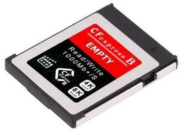 Main image of CFexpress Type-B to NVME 2230 Memory Card Kit Case CFE CFB NGFF M-Key Adapter Compatible with XS Camera 8K RAW PCIe Expansion