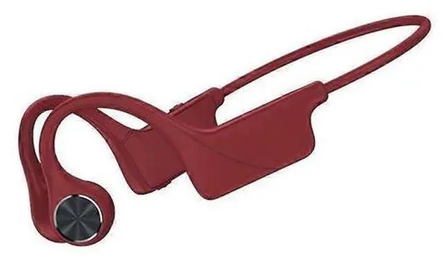 Main image of Bluetooth Bone Conduction Headphones, IP67 Waterproof Open-Ear Wireless Sport Headset, 10H Battery