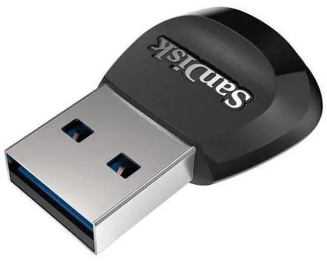 Main image of MobileMate USB 3.0 Card Reader - microSD - USB 3.0 Type A