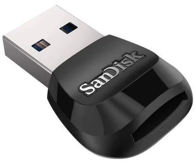 Main image of MobileMate USB 3.0 microSD Card Reader - SDDR-B531-GN6NN