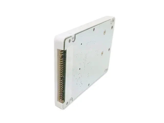 Alt view image 3 of 7 - mSATA mini PCI-E SATA SSD to 2.5 inch IDE 44pin Notebook Laptop Hard Disk case Enclosure White