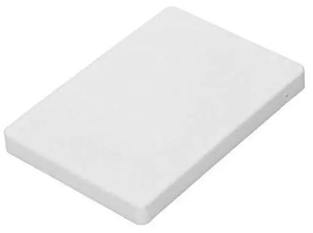 Alt view image 6 of 7 - mSATA mini PCI-E SATA SSD to 2.5 inch IDE 44pin Notebook Laptop Hard Disk case Enclosure White