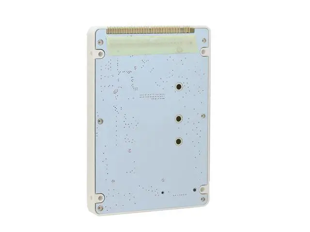 Alt view image 4 of 7 - NGFF B/M-Key SSD to 2.5 inch IDE 44Pin Hard Disk Case Enclosure for Notebook Laptop