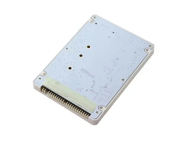 Alt view image 3 of 7 - NGFF B/M-Key SSD to 2.5 inch IDE 44Pin Hard Disk Case Enclosure for Notebook Laptop