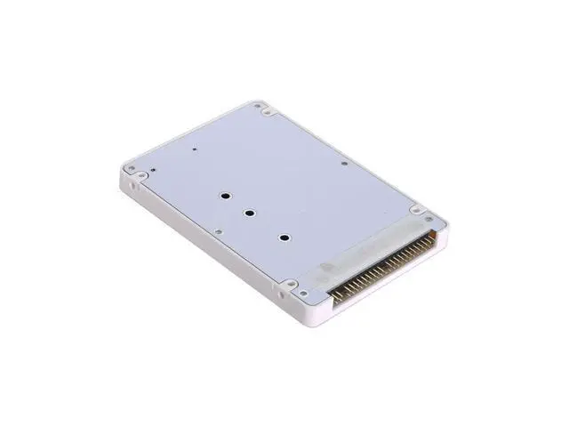 Alt view image 6 of 7 - NGFF B/M-Key SSD to 2.5 inch IDE 44Pin Hard Disk Case Enclosure for Notebook Laptop