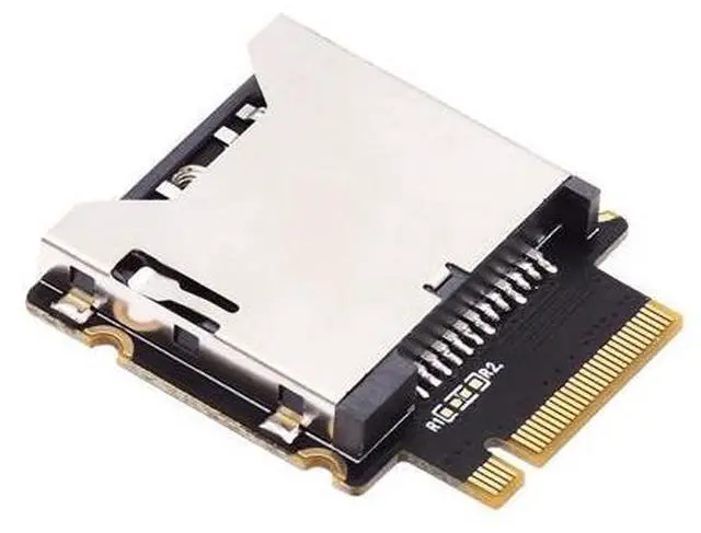 Main image of NGFF M.2 NVMe Host to CFExpress CFA Extension Adapter M2 M-Key for CFE Type-A Support Camera Memory Card