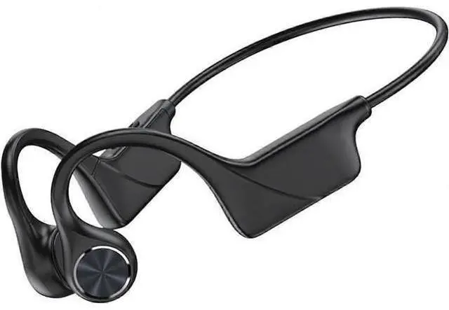 Main image of Monodeal Bone Conduction Headphones Wireless, Open Ear Sport Headset IPX5 Waterproof, 10H Battery