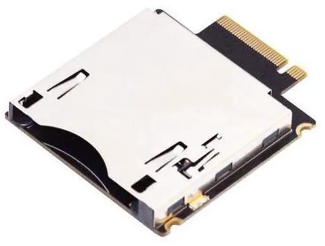 Main image of NGFF M.2 NVMe Host to CFExpress CFB Extension Adapter M2 M-Key for CFE Type-B Support R5 Z6 Z7 Memory Card