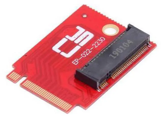 Main image of NVME M-Key 22x30mm to 22x80mm NGFF Extension SSD Upgrade Adapter Compatible with ROG Ally Gaming