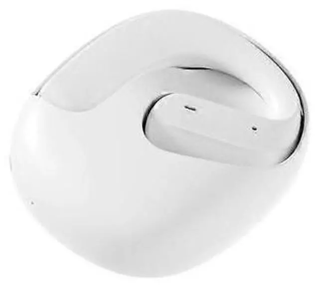 Main image of Owl Clip Open Ear Bluetooth 5.4 Headphones - Waterproof Bone Conduction for Running & Cycling