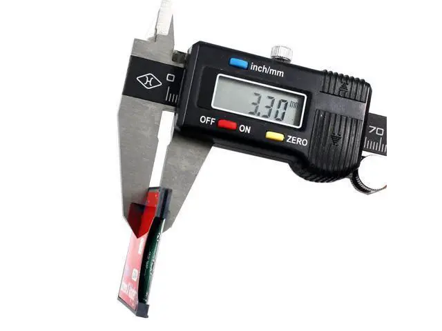 Alt view image 4 of 7 - SD SDHC SDXC to High-Speed Extreme Compact Flash CF Type I Adapter