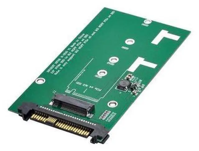Main image of SFF-8639 NVME U.2 to NGFF M.2 M-Key PCIe SSD Adapter for Mainboard Replace Intel SSD 750 p3600 p3700