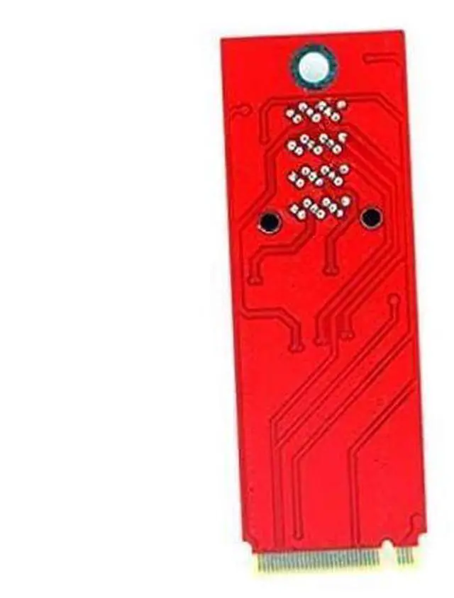 Alt view image 5 of 6 - U.2 U2 Kit SFF-8639 NVME PCIe SSD Adapter for Mainboard Intel SSD 750 p3600 p3700 M.2 SFF-8643 Mini SAS HD