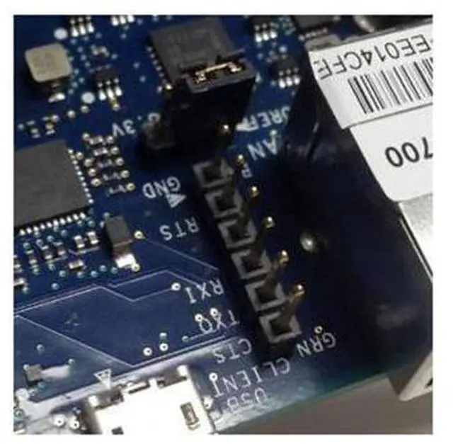 Alt view image 3 of 5 - usangreen FT232RL USB to Serial Uart TTL 3.3v Compatible ttl-232r-3v3 for Galileo Gen2 Board Console Cable