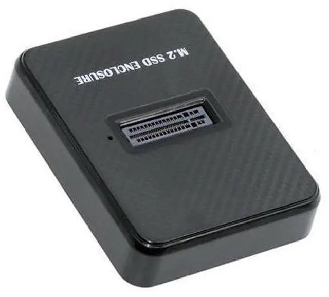 Main image of USB 3.0 USB-C Type-C to NVME M-Key M.2 NGFF SATA SSD Docking Vertical External PCBA Case Enclosure RTL9210B Chipset