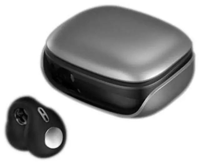Main image of Wireless Bone Conduction Headphones Bluetooth 5.3, Open Ear Clip Design, HIFI Sound, IPX5 Waterproof (Black)