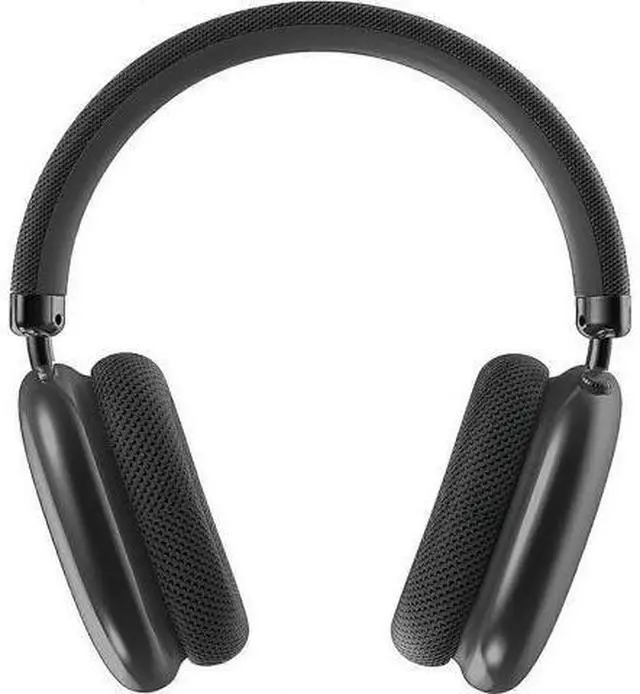 Main image of Wireless Over-Ear Headphones with Active Noise Cancelling, 24H Playtime, HiFi Sound & Mic