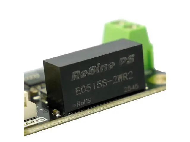 Alt view image 5 of 5 - Gravity: GP8630N I2C/PWM to ±10V / 4-20mA DAC Module (16-bit)