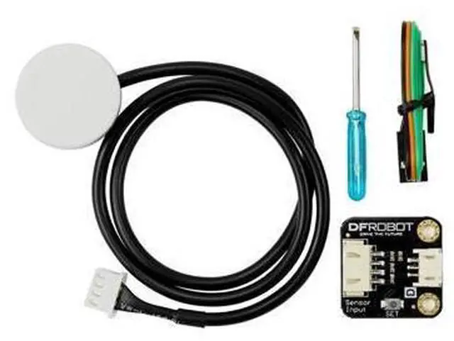 Main image of Gravity: Non-Contact Digital Water/Liquid Level Sensor