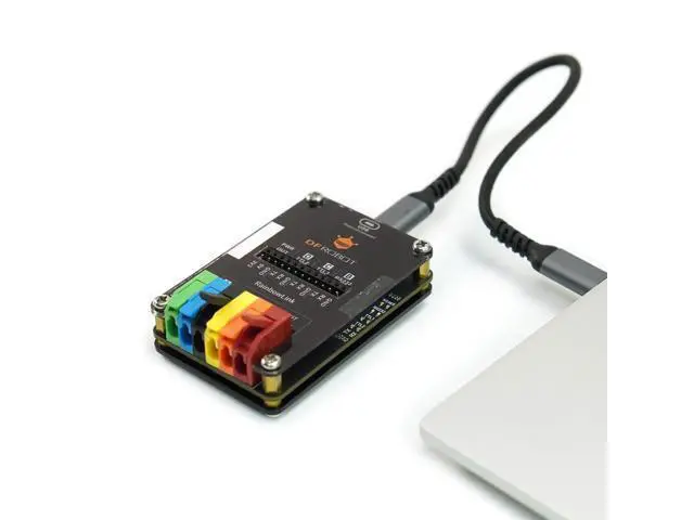 Alt view image 5 of 7 - RainbowLink 4-Channel USB to Serial Debugger Tester | RS485 / RS232 Dual TTL Converter | 12V 5V 3.3V Power Output | Professional Station for IoT, PLC Maintenance