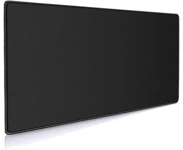 Main image of Cmhoo XXL Professional Large Mouse Pad & Computer Game Mouse Mat (35.4x15.7x0.12IN, 90x40 Black)