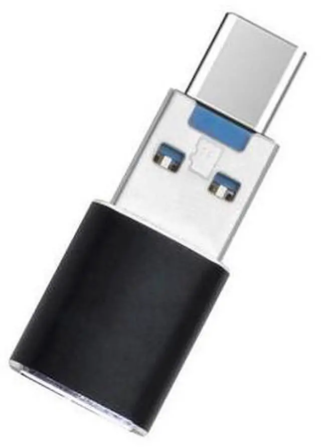 Alt view image 2 of 7 - USB 3.0 to Micro SD SDXC TF Card Reader with Micro Type-C USB-C OTG Adapter for Tablet/Cell Phone