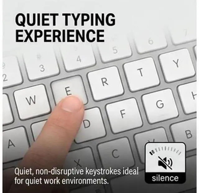 Alt view image 6 of 7 - 78 Keys Wired Backlit Silent Mini Keyboard - Multi-Function Illuminated Keyboard for Windows/Mac, 1500mm Cable Length
