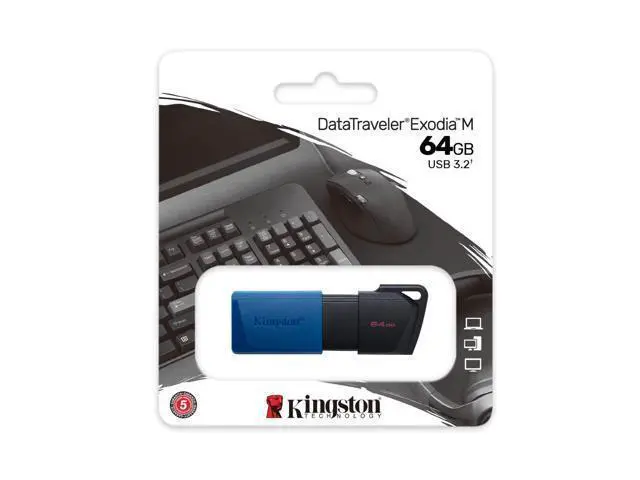Alt view image 6 of 7 - Exodia M 64B USB Flash Drive