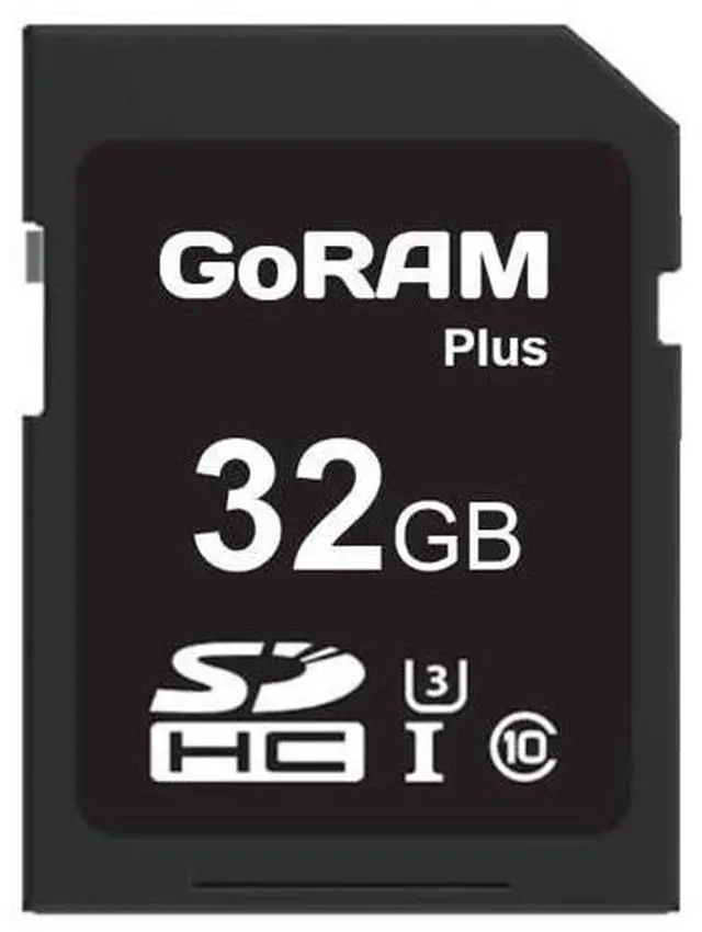 Main image of Plus 32GB SDHC Class 10 Memory Card r90MB/s w30MB/s Bulk Packaging (32, GB)