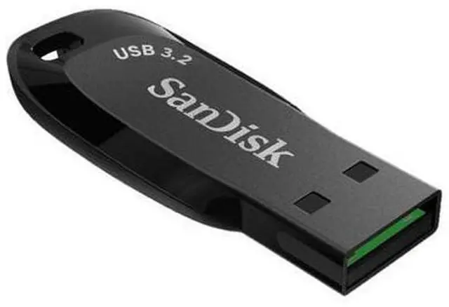 Main image of SDCZ410-032G-J35 USB Memory, 32 GB, USB 3.2 (Gen1), 3.1 (Gen 1), 3.0, Ultra Small, Read Up to 100 MB/s