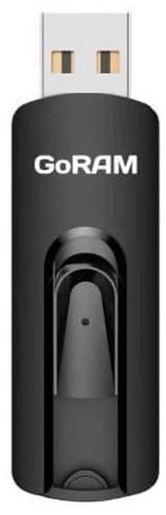 Main image of Slider 32GB USB 3.0 Retractable Flash Drive 140MB/s Read Speeds Bulk Packaging (Pack of 1)