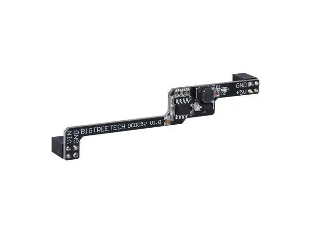 Alt view image 3 of 4 - BIGTREETECH DCDC5V V1.0 Power Module For SKR mini E3 32Bit Control Board RGB Light Add Lamp Beads 3D Printer Parts