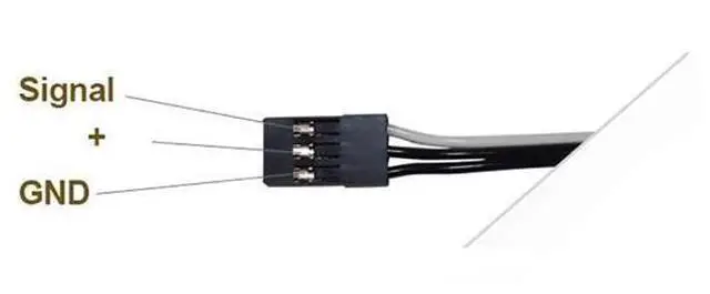 Alt view image 7 of 7 - LDX-218 Full Metal Gear Standard Digital Servo with 17kg High Torque Dual Ball Bearing for Robot(Control Angle 180)