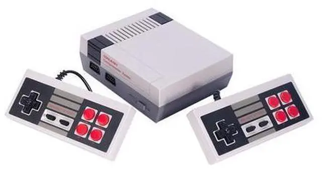 Alt view image 2 of 7 - Retro Classic TV Mini HDMI HD Video Game Console, Built-in 600 Games