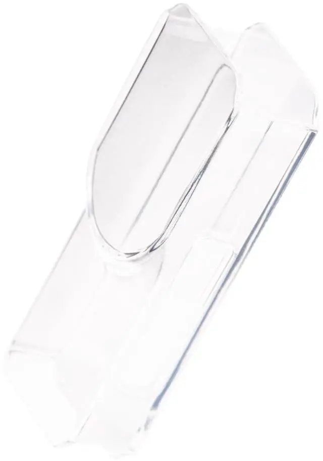 Main image of LUNA Portable Headphone Ampfile Protective Case, Scratch-Resistant and Dustproof Design AMP Accessory, PP Cover compatible with LUNA & LUNA Asano Tench Limited Edition, Transparent