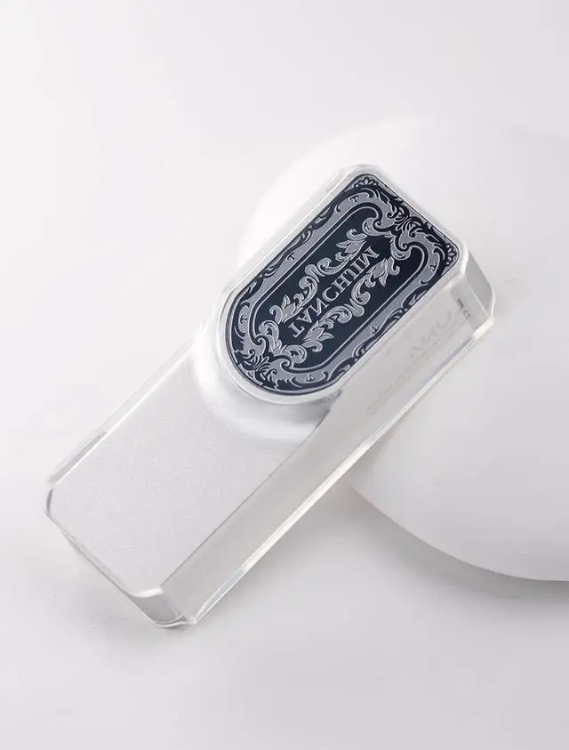 Alt view image 2 of 7 - LUNA Portable Headphone Ampfile Protective Case, Scratch-Resistant and Dustproof Design AMP Accessory, PP Cover compatible with LUNA & LUNA Asano Tench Limited Edition, Transparent