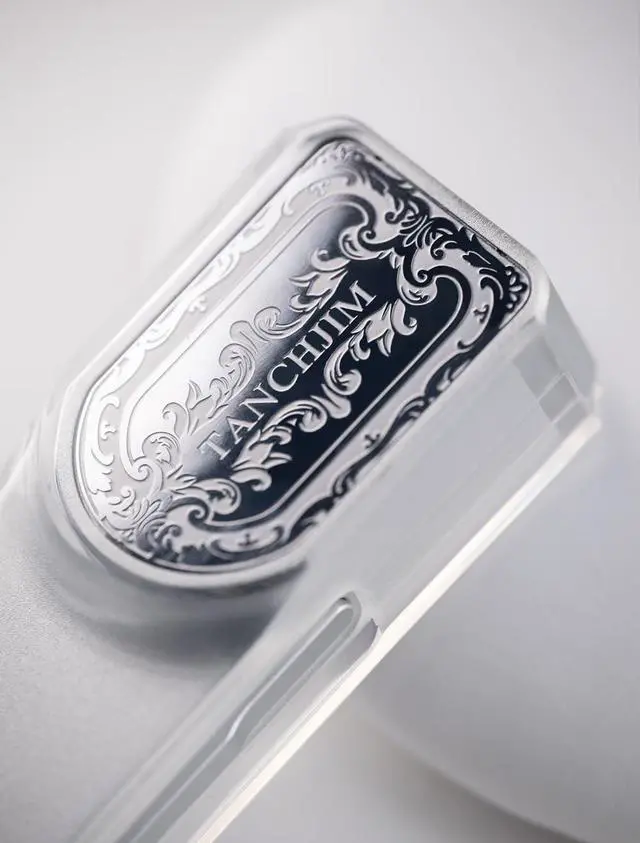 Alt view image 6 of 7 - LUNA Portable Headphone Ampfile Protective Case, Scratch-Resistant and Dustproof Design AMP Accessory, PP Cover compatible with LUNA & LUNA Asano Tench Limited Edition, Transparent