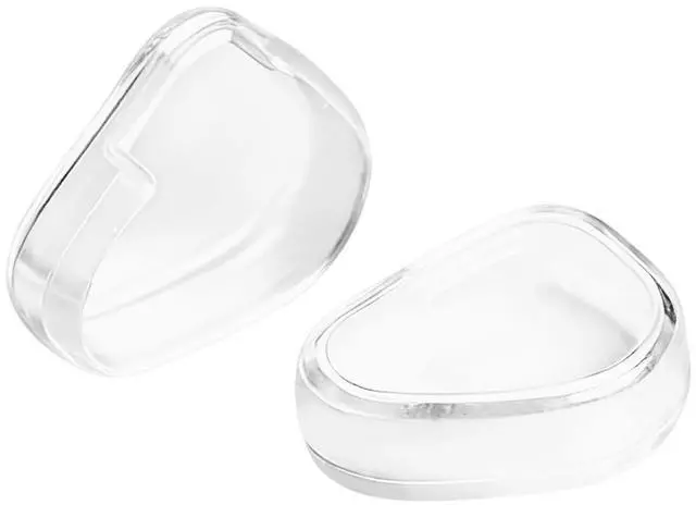 Main image of in-Ear Monitor Anti-Scratch Protective Case, Splash-Proof and Dust-Proof Transparent PP IEM Protector Compatible for 2-pin Earphone: Origin, FOLA, Nora, Lost Manor, Kara