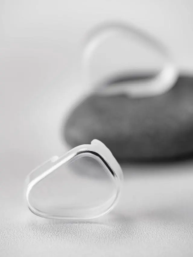 Alt view image 4 of 7 - in-Ear Monitor Anti-Scratch Protective Case, Splash-Proof and Dust-Proof Transparent PP IEM Protector Compatible for 2-pin Earphone: Origin, FOLA, Nora, Lost Manor, Kara