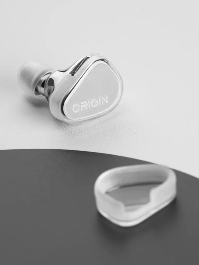 Alt view image 7 of 7 - in-Ear Monitor Anti-Scratch Protective Case, Splash-Proof and Dust-Proof Transparent PP IEM Protector Compatible for 2-pin Earphone: Origin, FOLA, Nora, Lost Manor, Kara