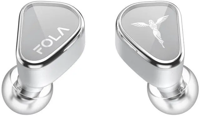 Main image of FOLA Wired Gaming IEM without Mic, HiFi Earphone with HRTF Virtual 7.1/5.1 | Refined Vocals Instrument Details in Ear Monitor, Gaming Sound in APP, 3 Nozzles, 3.5/4.4mm/Type C, CNC Metal Housing