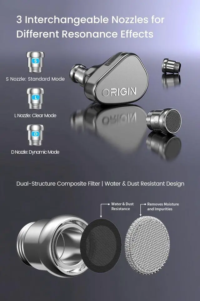 Alt view image 6 of 7 - Origin and IEM Protective case