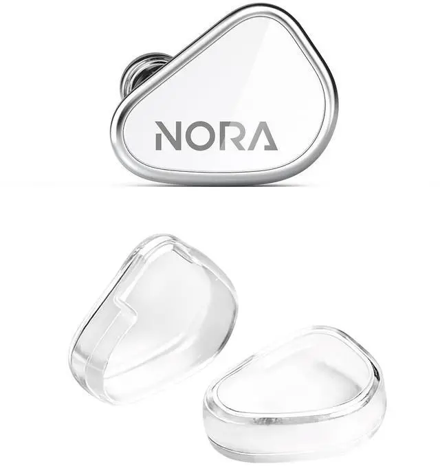 Main image of Nora and IEM Protective case